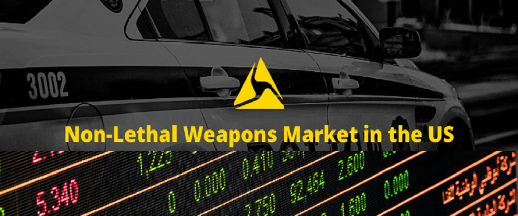 In the Spotlight: The Non-Lethal Weapons Market in the US